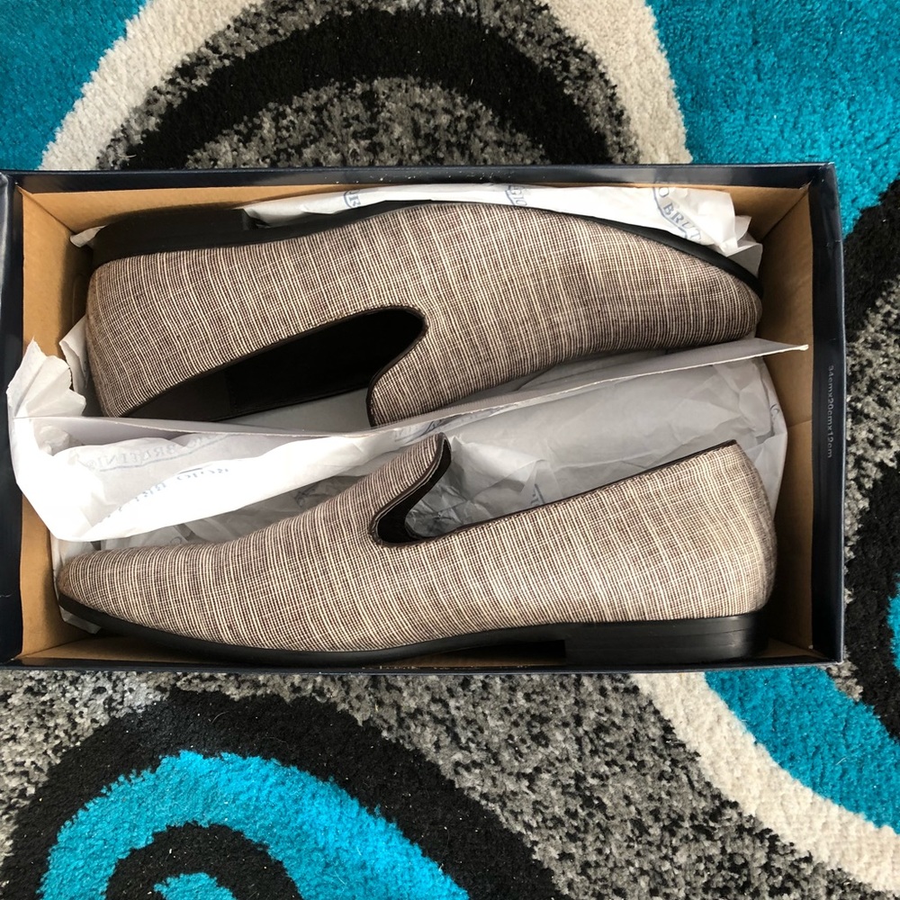 GIORGIO BRUTINI SIZE 11.5